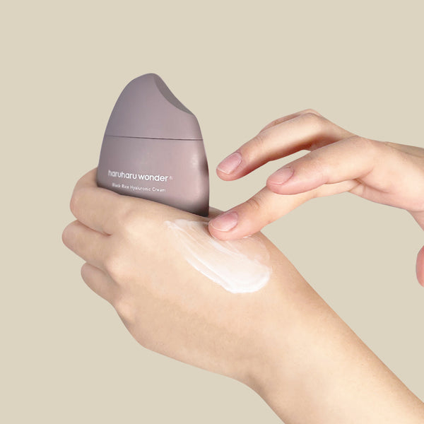 Haruharu wonder Black Rice Hyaluronic Cream - COREE