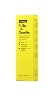 By Wishtrend Sulfur 3% Clean Gel