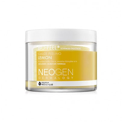 Neogen Bio - Peel Gauze Peeling Lemon