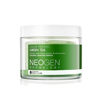Neogen Bio - Peel Gauze Peeling Green Tea