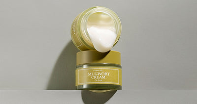 The Mugwort Cream, the A Game for Anti Inflammatory Care