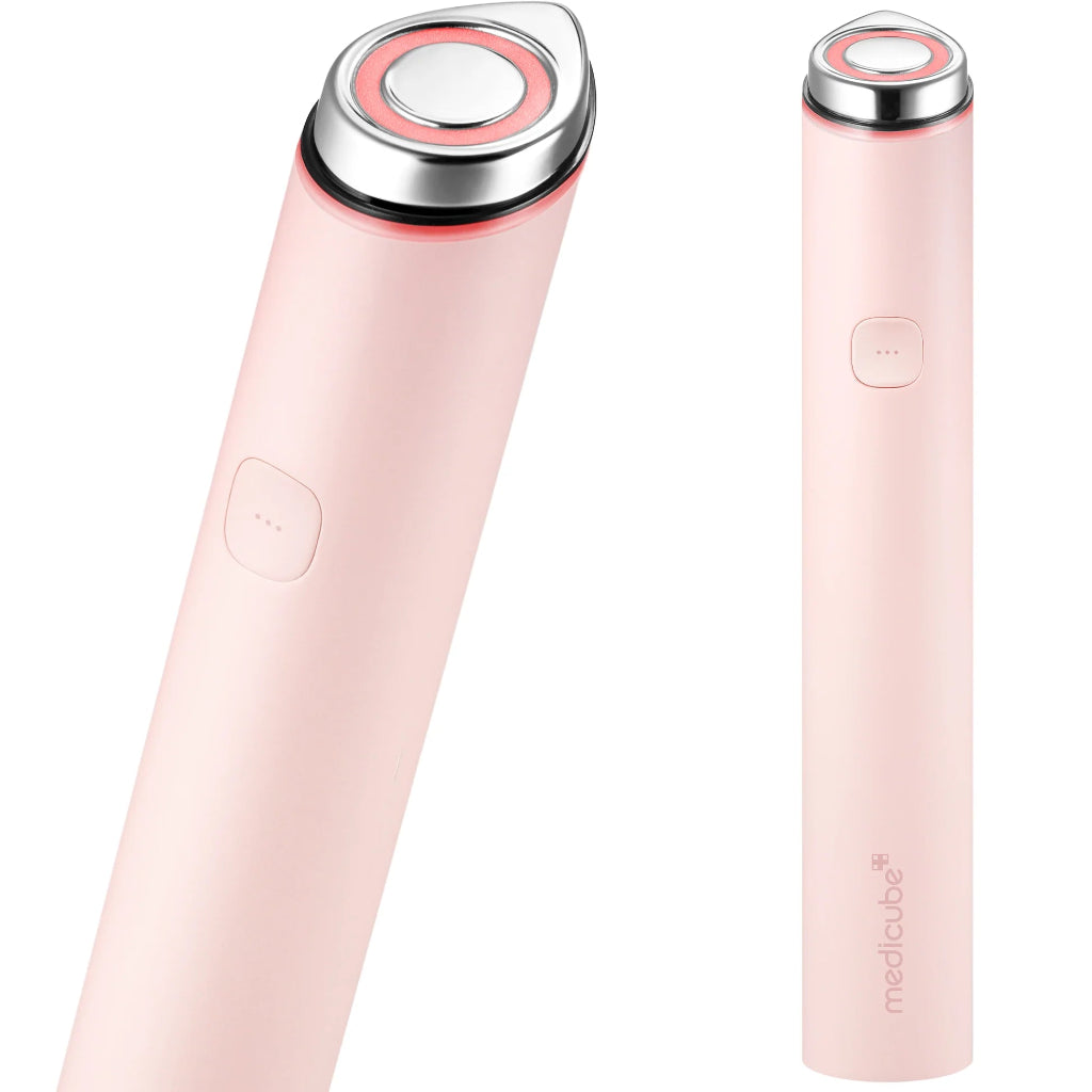 Medicube AGE-R Booster Pro Mini PLUS Pink - COREE