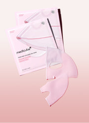 Medicube PDRN PINK COLLAGEN GEL MASK