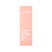 Médicube Collagène rafraîchissant Suncream 50 ml