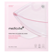 Medicube PDRN PINK COLLAGEN GEL MASK