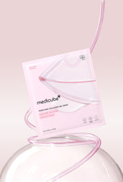 Medicube PDRN PINK COLLAGEN GEL MASK