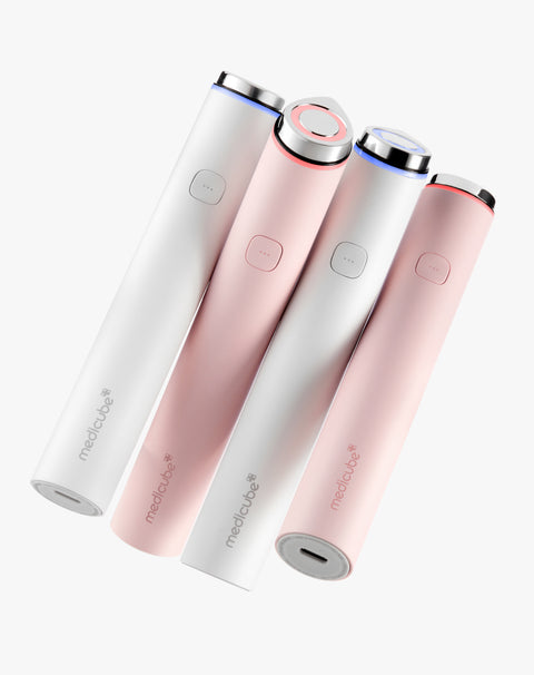 Medicube Age-R booster pro mini rose