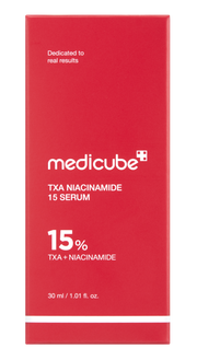 Medicube TXA NIACINAMIDE 15 SERUM 30ml