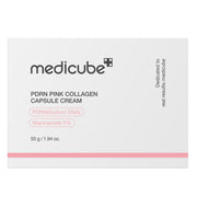 Médicube Pdrn Pink Collagène Capsule Cream