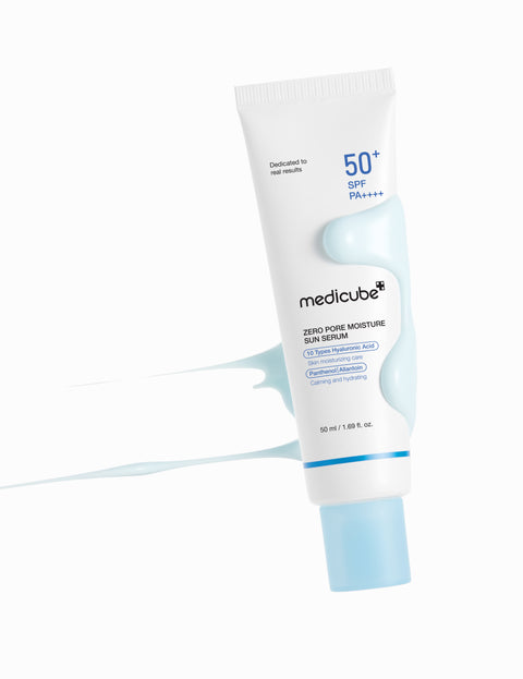 Medicube zéro pore humidité du soleil 50 ml