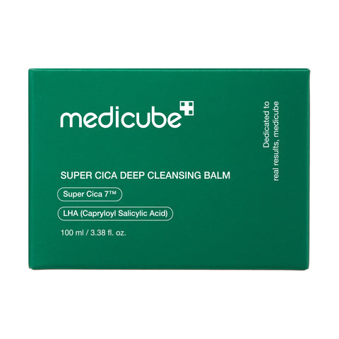Medicube SUPER CICA DEEP CLEANSING BALM