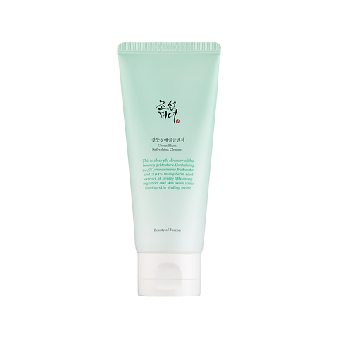 Beauty of Joseon Green Plum Refreshing Cleanser