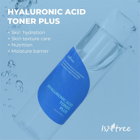 Isntree Hyaluronic Acid Toner