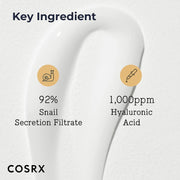 COSRX Advanced Snail 92 All in one Cream (Tube)