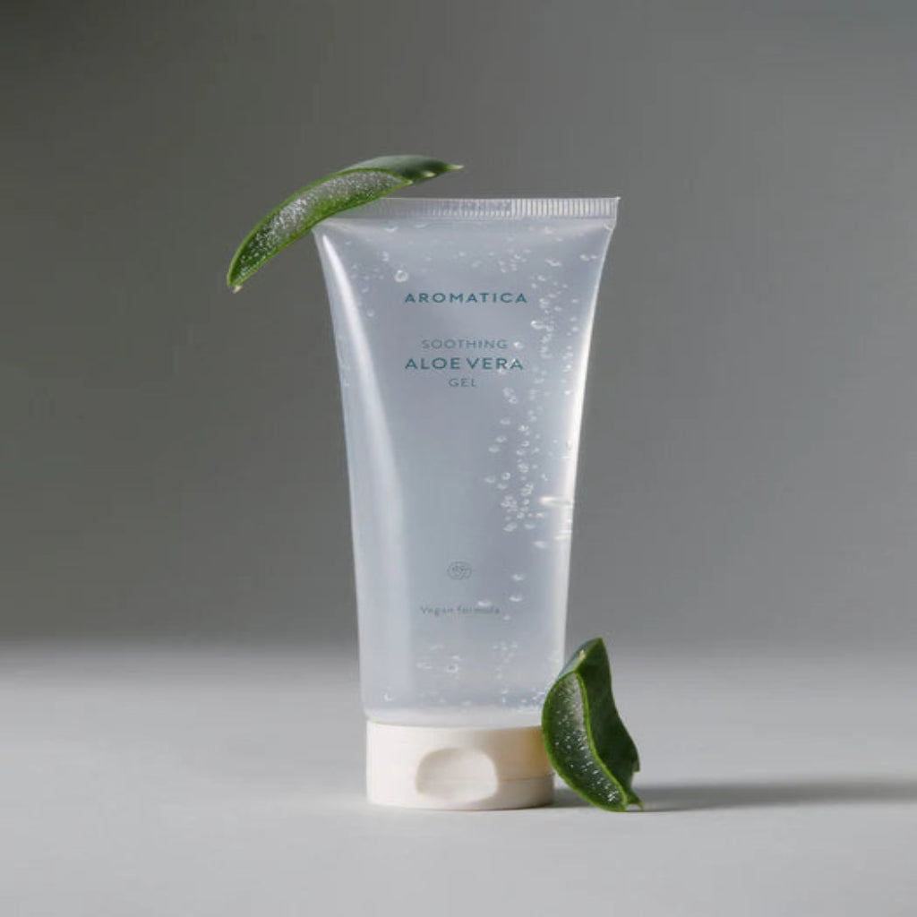 Aromatica Soothing Vera Gel