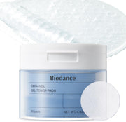 Biodance - Cera-nol Gel Toner Pads- 140g/60pads