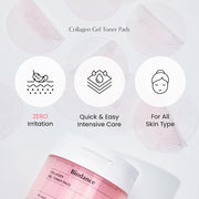 Biodance - Collagen Gel Toner Pads - 140g/60pads