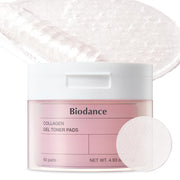 Biodance - Collagen Gel Toner Pads - 140g/60pads