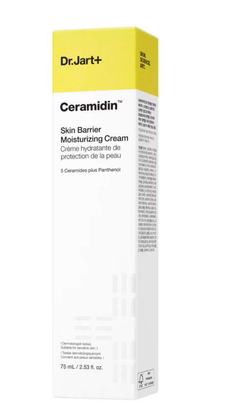 Dr Jart Ceramidin Cream