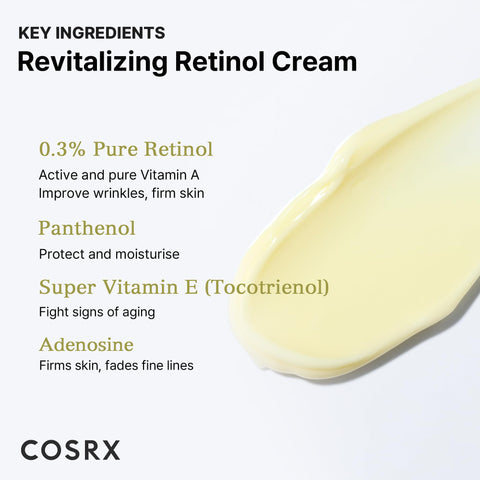 COSRX The Retinol 0.3 cream