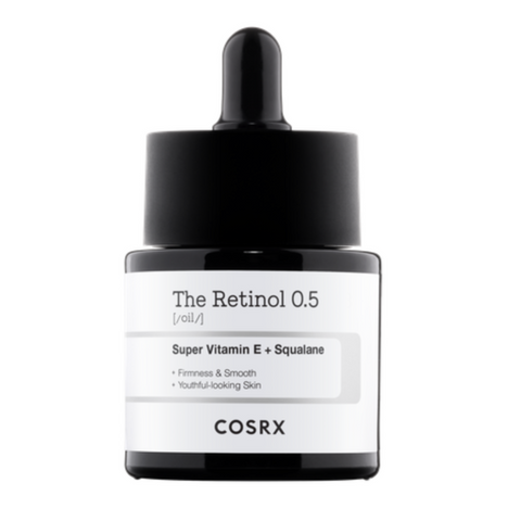 COSRX The Retinol 0.5 Oil