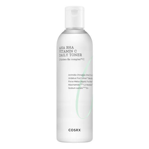 COSRX Refresh AHA BHA VitaminC Daily Toner  150ml