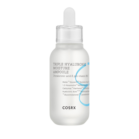 COSRX Hydrium Triple Hyaluronic Moisture Ampoule