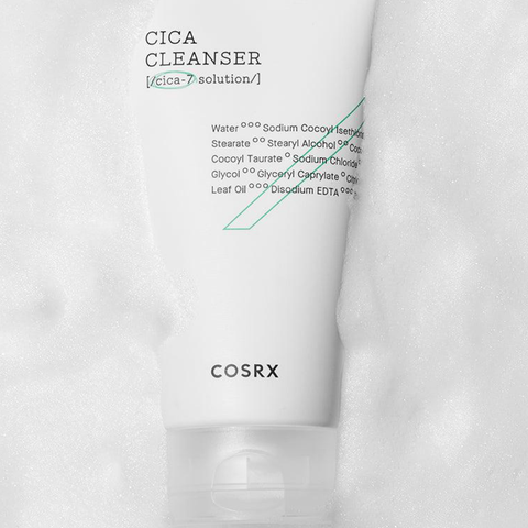 COSRX PURE FIT CICA Cleanser