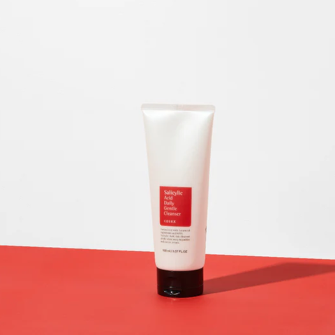 COSRX Salicylic Acid Exfoliating Cleanser