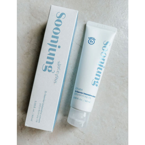 Etude House SoonJung 2x Barrier Intensive Cream