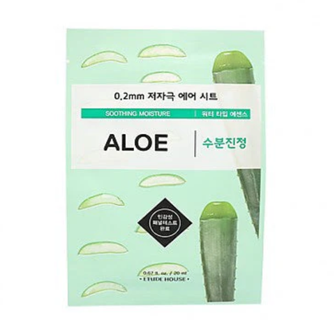 Etude House 0.2mm Therapy Air Mask Aloe