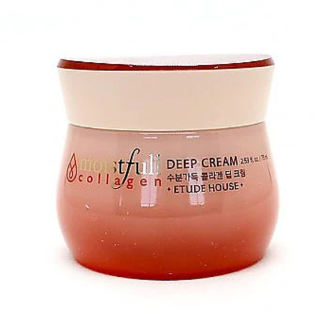 Etude House Moistfull Collagen Deep Cream