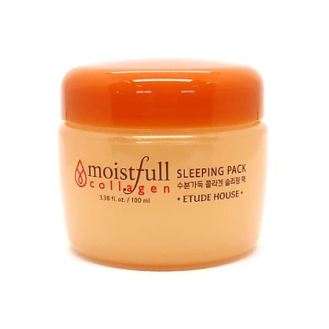 Etude House Collagen Moistful Sleeping Pack