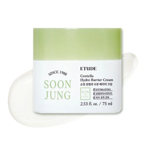 Etude House Soonjung Centella Hydro Barrier Cream