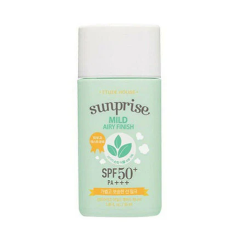 Etude House Sunprise Mild Airy Finish SPF 50+ PA++++