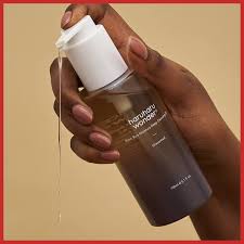 Haruharu wonder Black Rice Deep Cleansing Oil