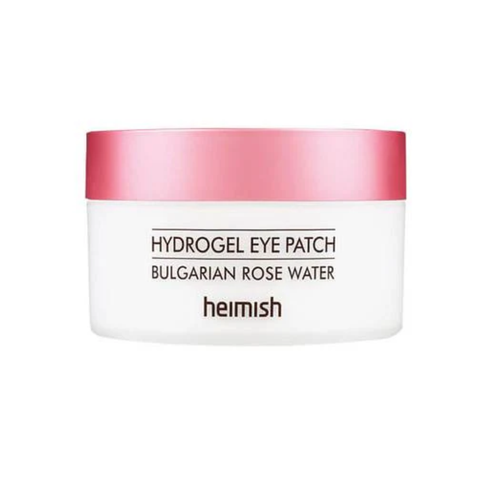 Heimish Bulgarian Rose Hydrogel Eye Patch