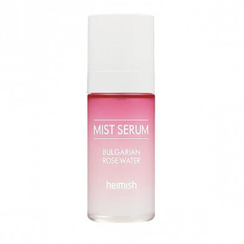 Heimish Bulgarian Rose Water Mist serum