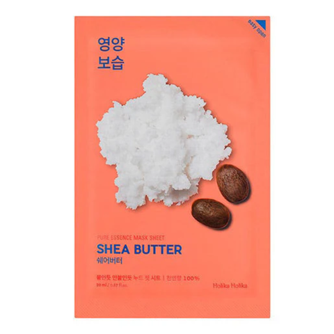 Holika Holika Pure Essence Mask Sheet Shea Butter