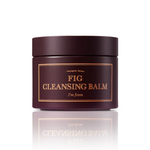 I'm from Fig Cleansing Balm