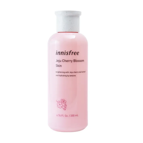 Innonisfree jeju cerise fleur de la fleur