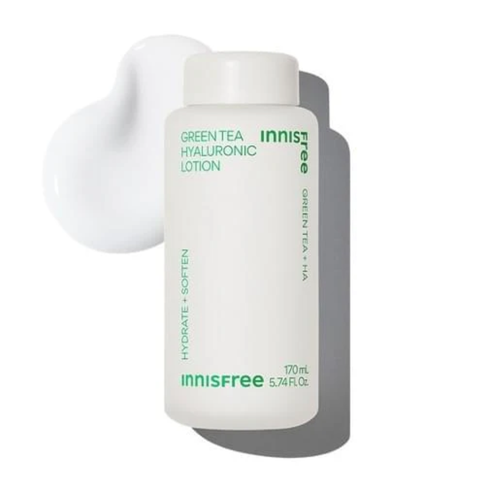 Innisfree Green Tea Balancing Lotion ex