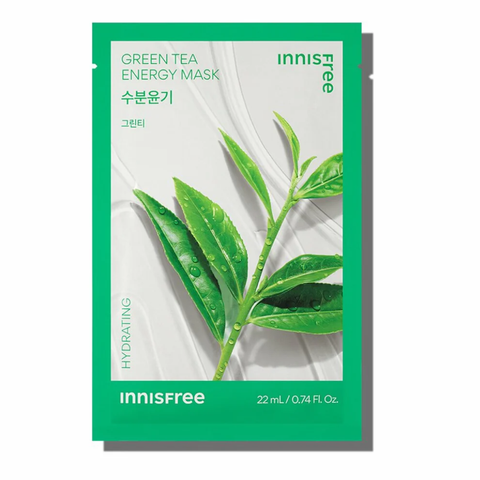 Innisfree My Real Squeeze Mask EX Green Tea