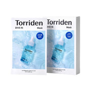 TORRIDEN DIVE-IN Low Molecule Hyaluronic Acid Mask Pack