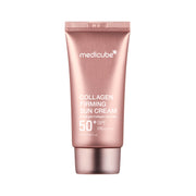Médicube Collagène rafraîchissant Suncream 50 ml
