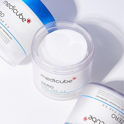 Medicube Zero Pore Pad 2.0