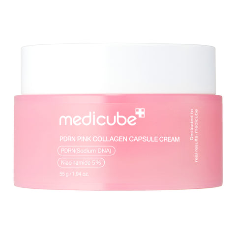 Médicube Pdrn Pink Collagène Capsule Cream