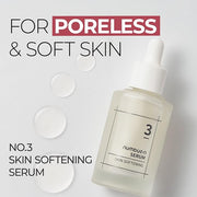 Numbuzin No.3 Skin Softening Serum