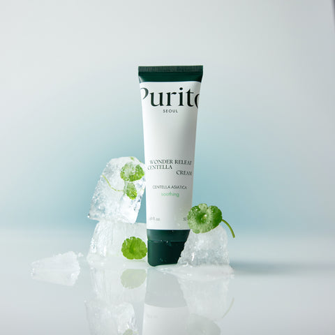 Purito Centella Green Level Recovery Cream