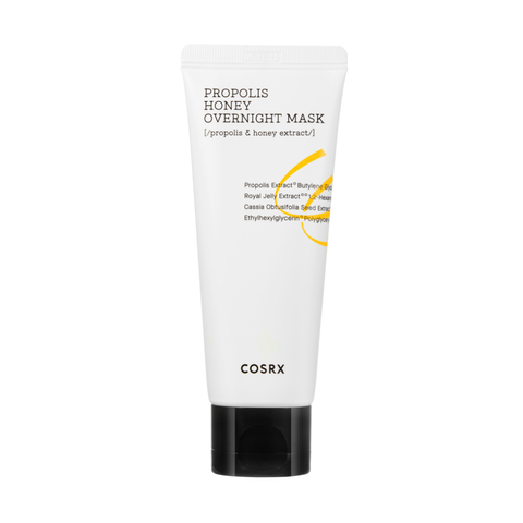 Cosrx Ultimate Moisturizing Honey Overnight Mask